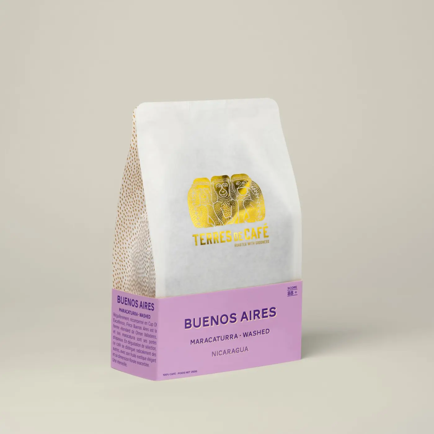 Specialty Coffee | Buenos Aires Coffee - Maracaturra Washed | Online Sales