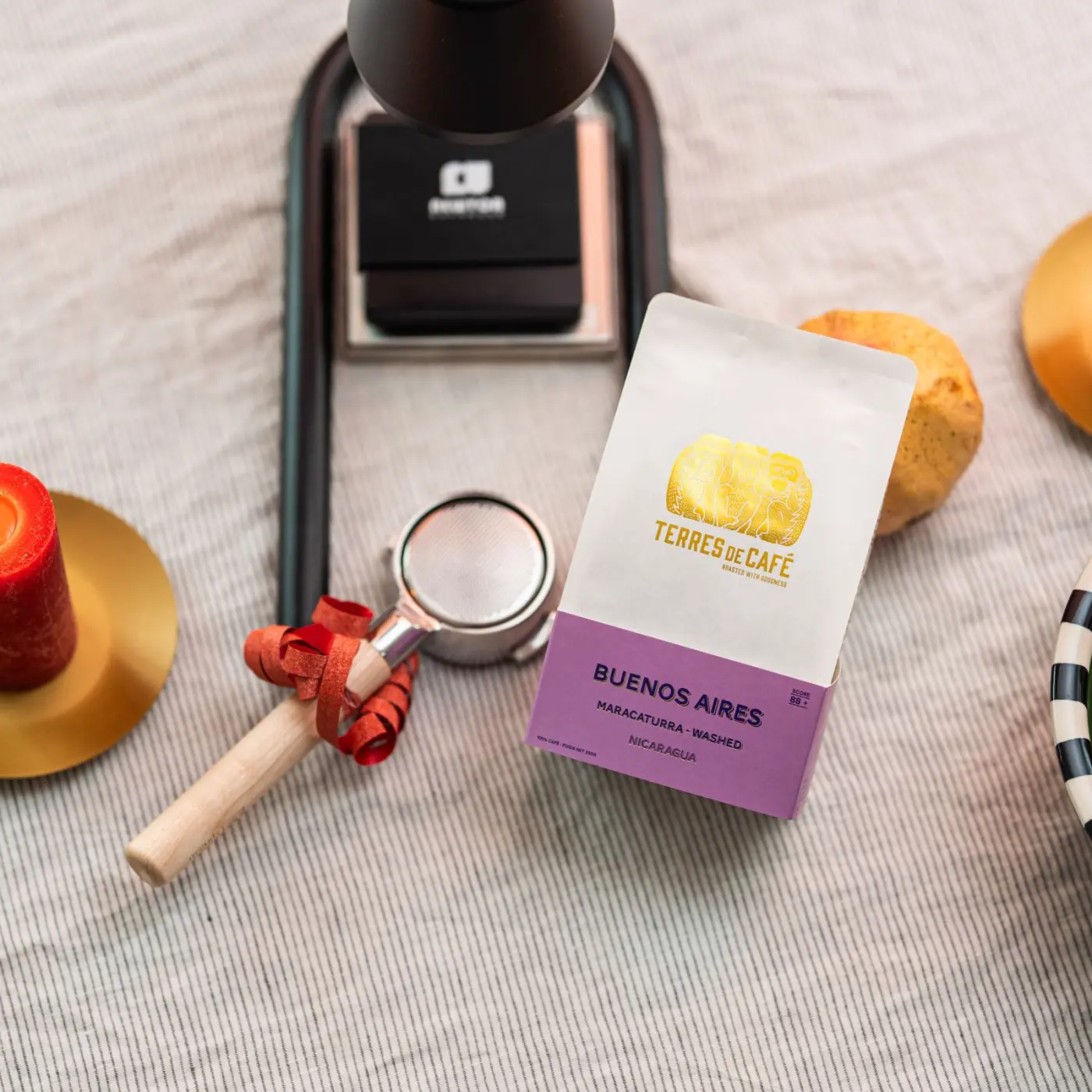 Specialty Coffee | Buenos Aires Coffee - Maracaturra Washed | Online Sales