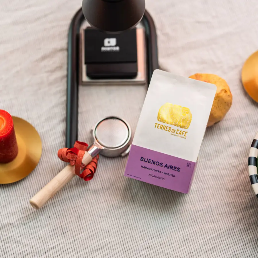 Specialty Coffee | Buenos Aires Coffee - Maracaturra Washed | Online Sales