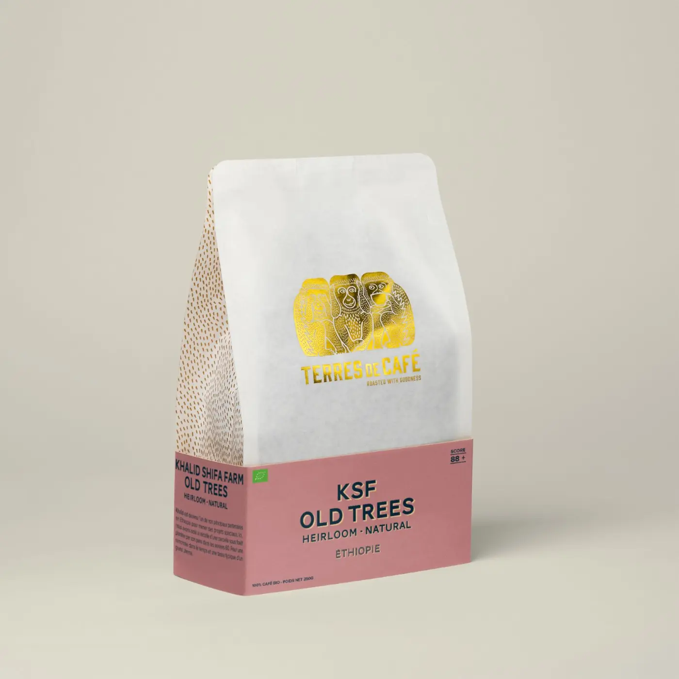 Coffee KSF Old Trees bio | Speciality Coffee | Buy Online