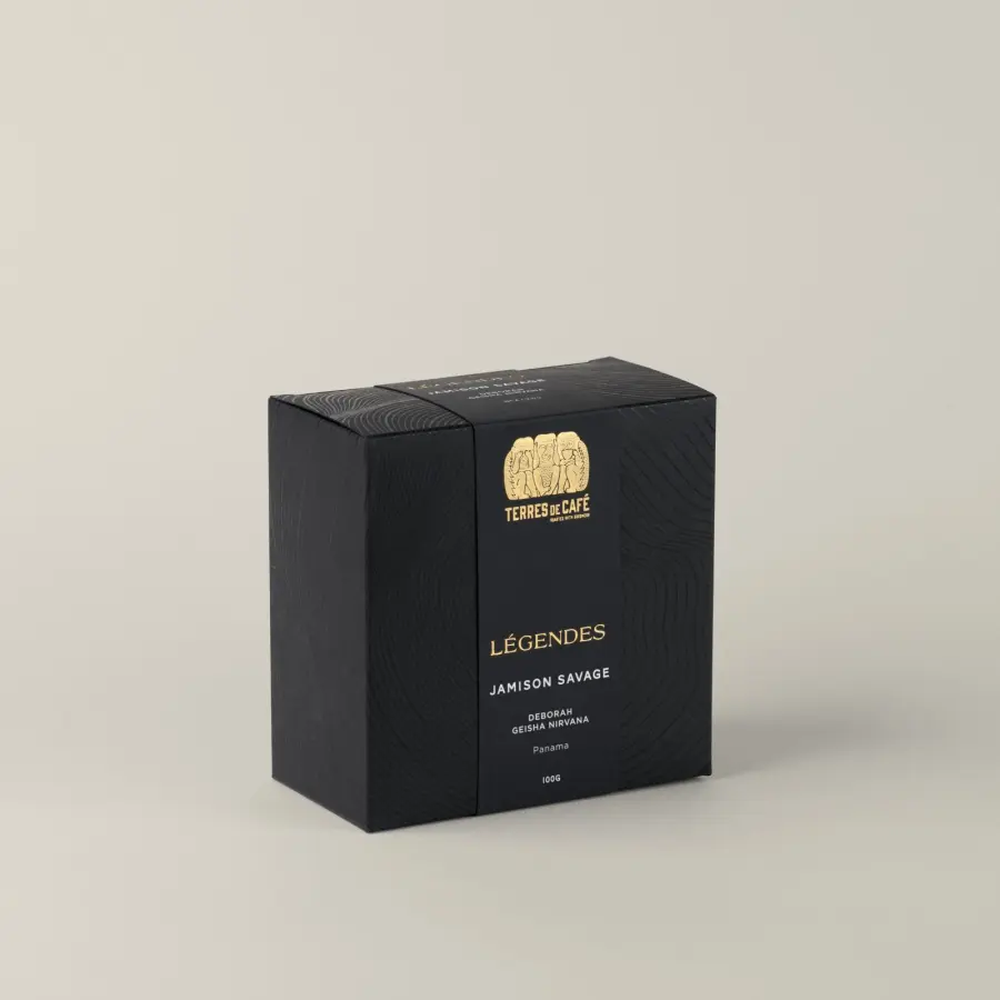 Légendes - Finca Deborah Geisha Nirvana| Terres de Café |Buy online