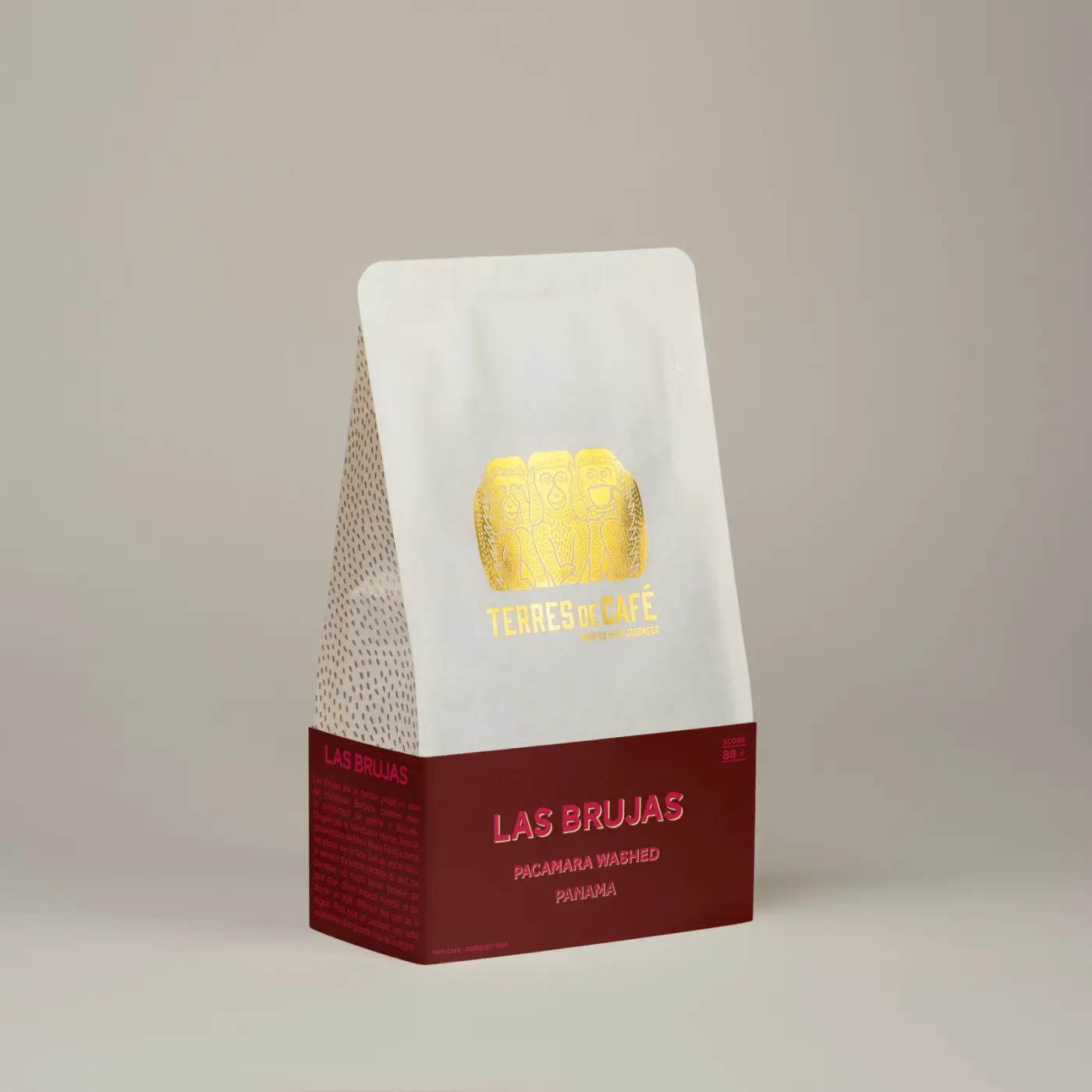 Café de spécialité | Café Las Brujas Pacamara Washed | Vente en Ligne
