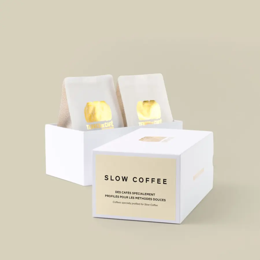 Speciality Coffee | Batch Slow Coffee| Terres de Café