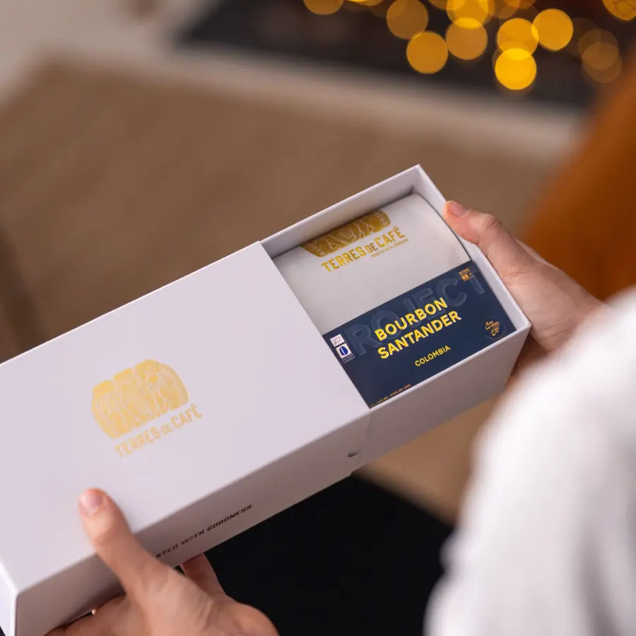 Café de spécialité | Coffret Grands Crus EXP | Vente en Ligne