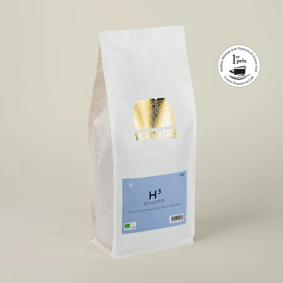 Café de spécialité | Café H3 Bio KG | Vente en Ligne