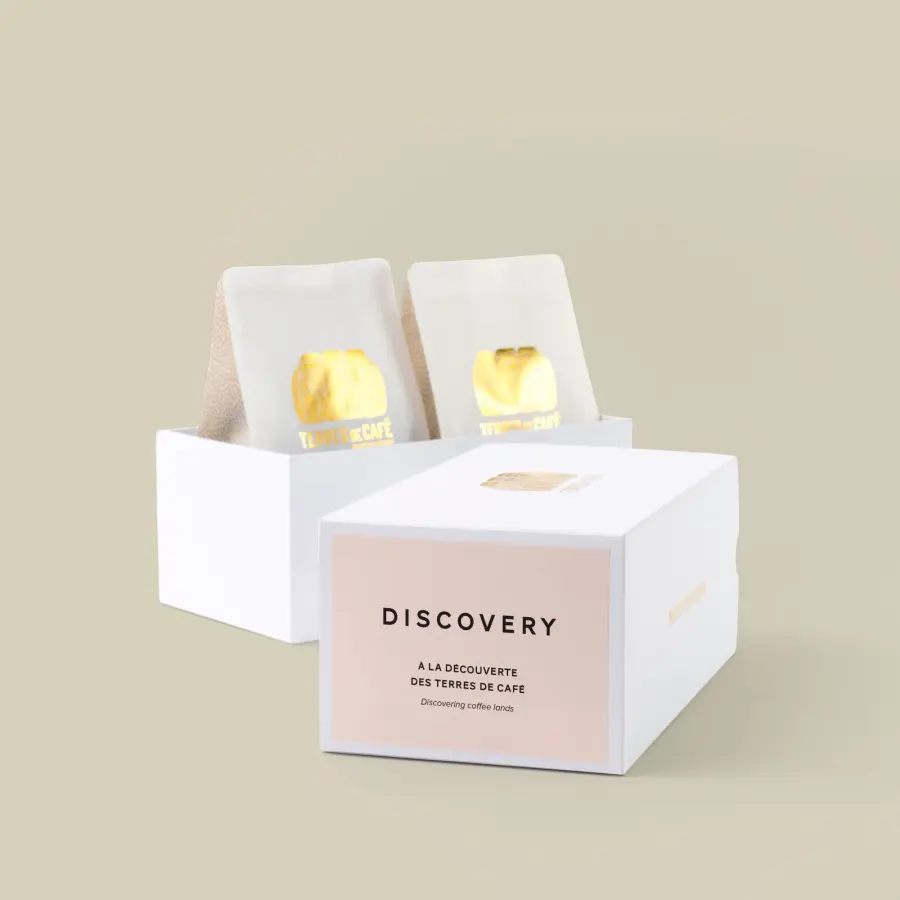 Discovery Box Set | Online Sales