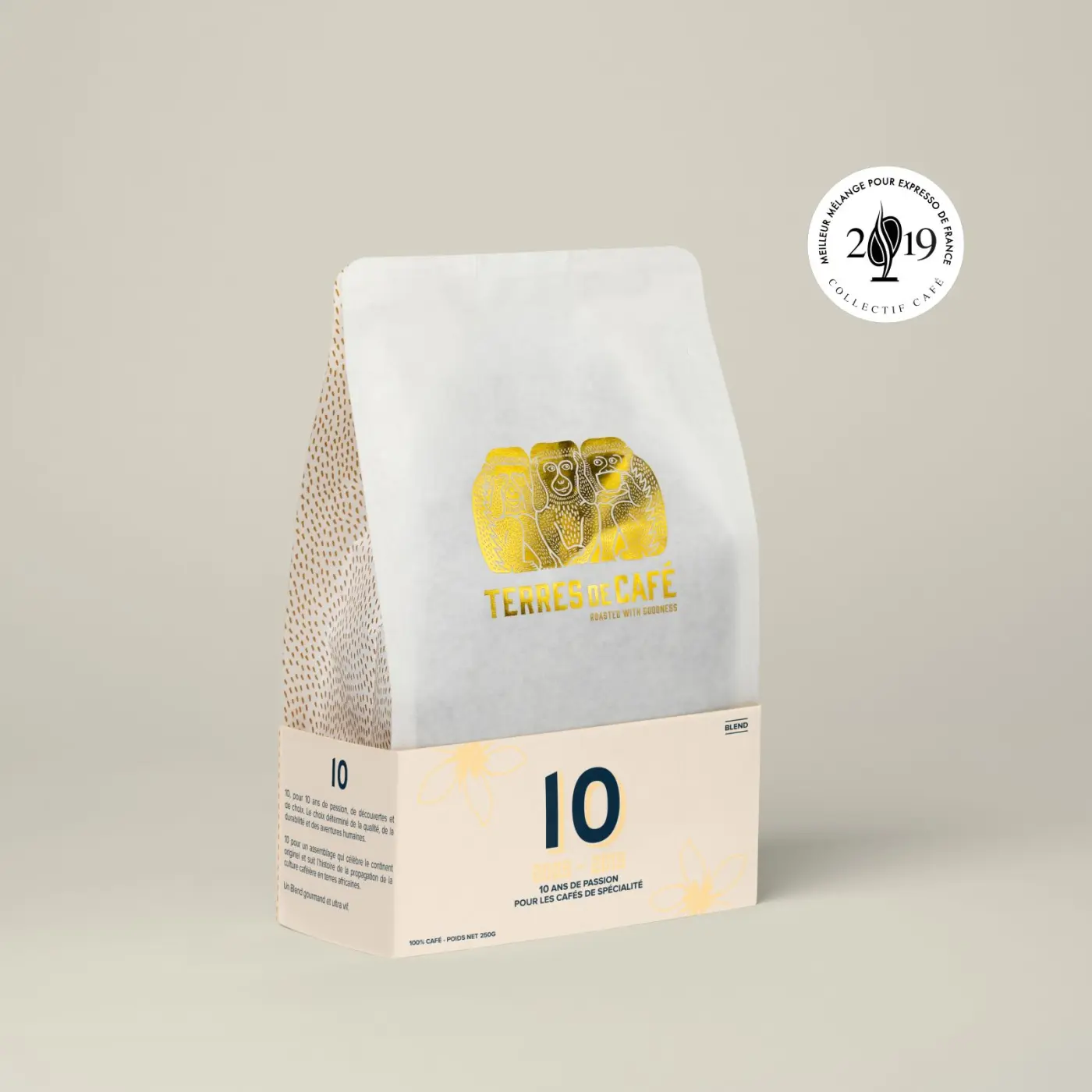 Café de Spécialité 10 Blend | Vente en Ligne