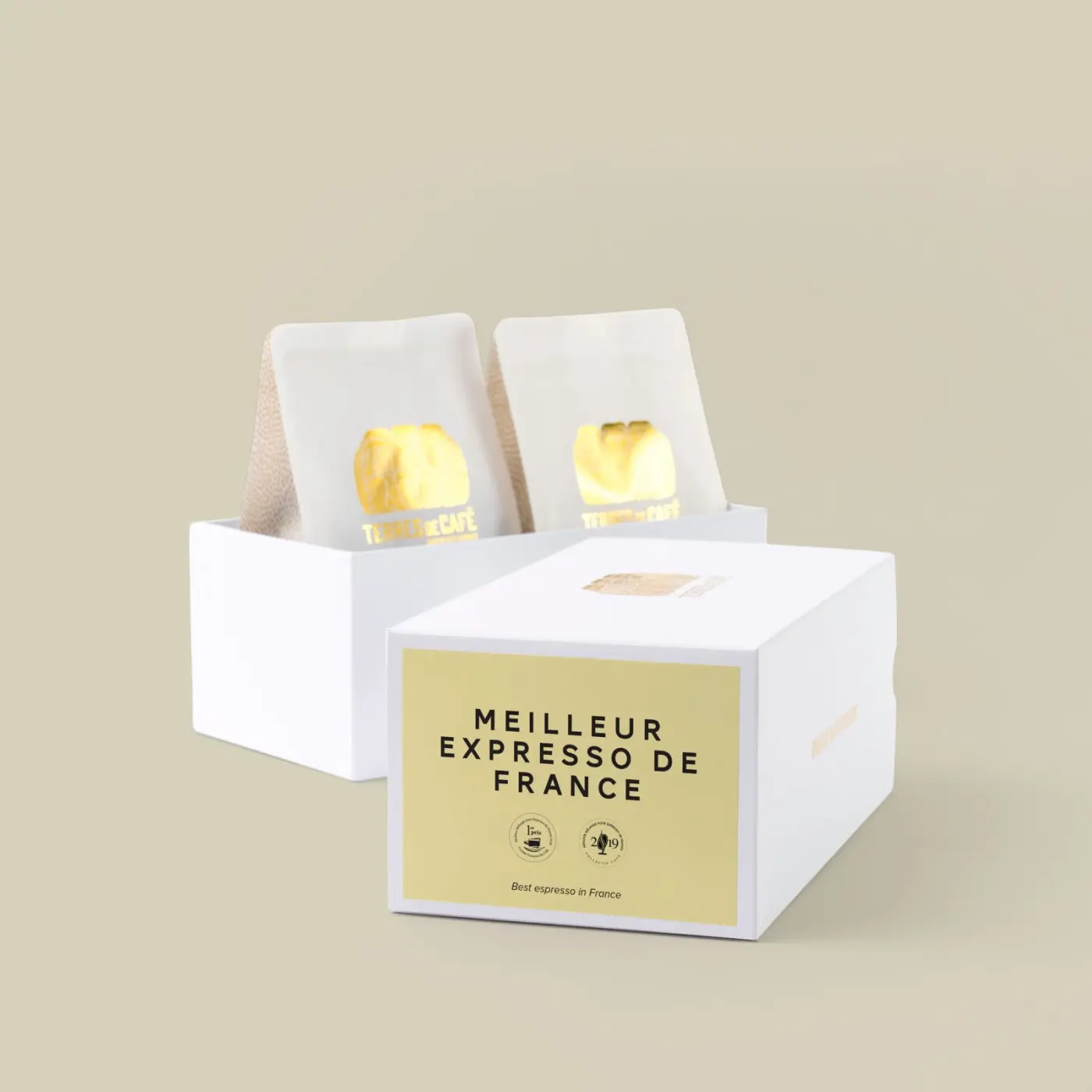 Specialty coffee | Batch Best Espresso in France 1 | Online Sales
