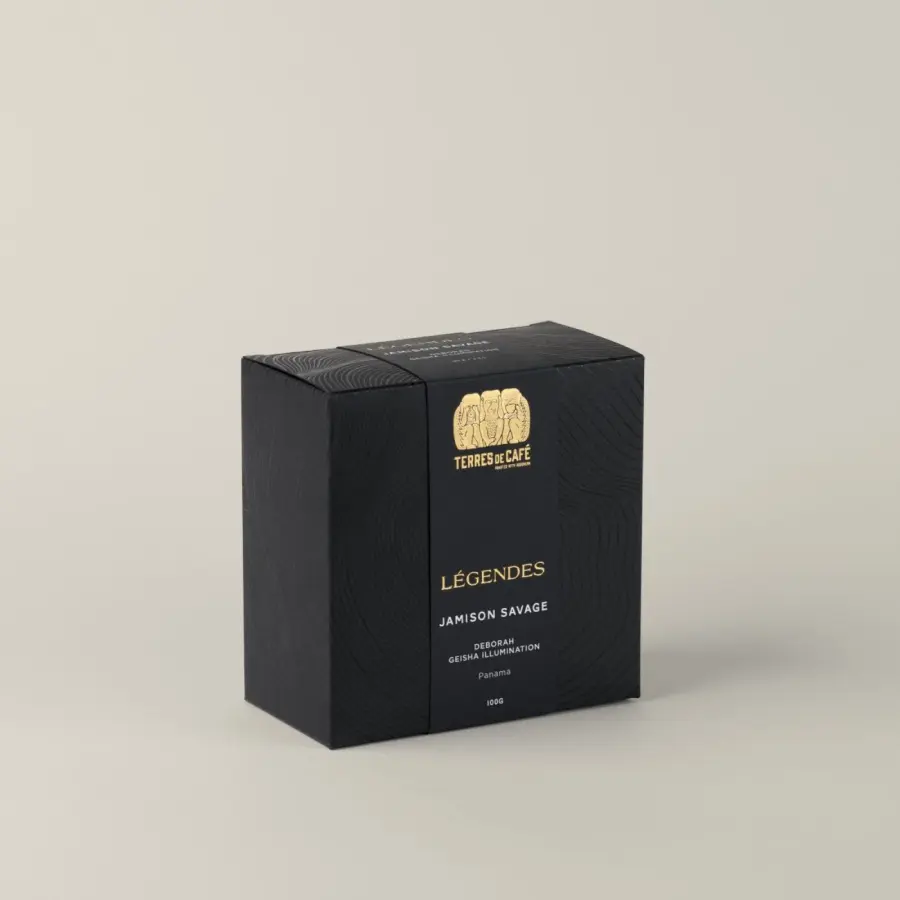 Légendes - Finca Deborah Geisha Washed | Terres de Café |Buy online