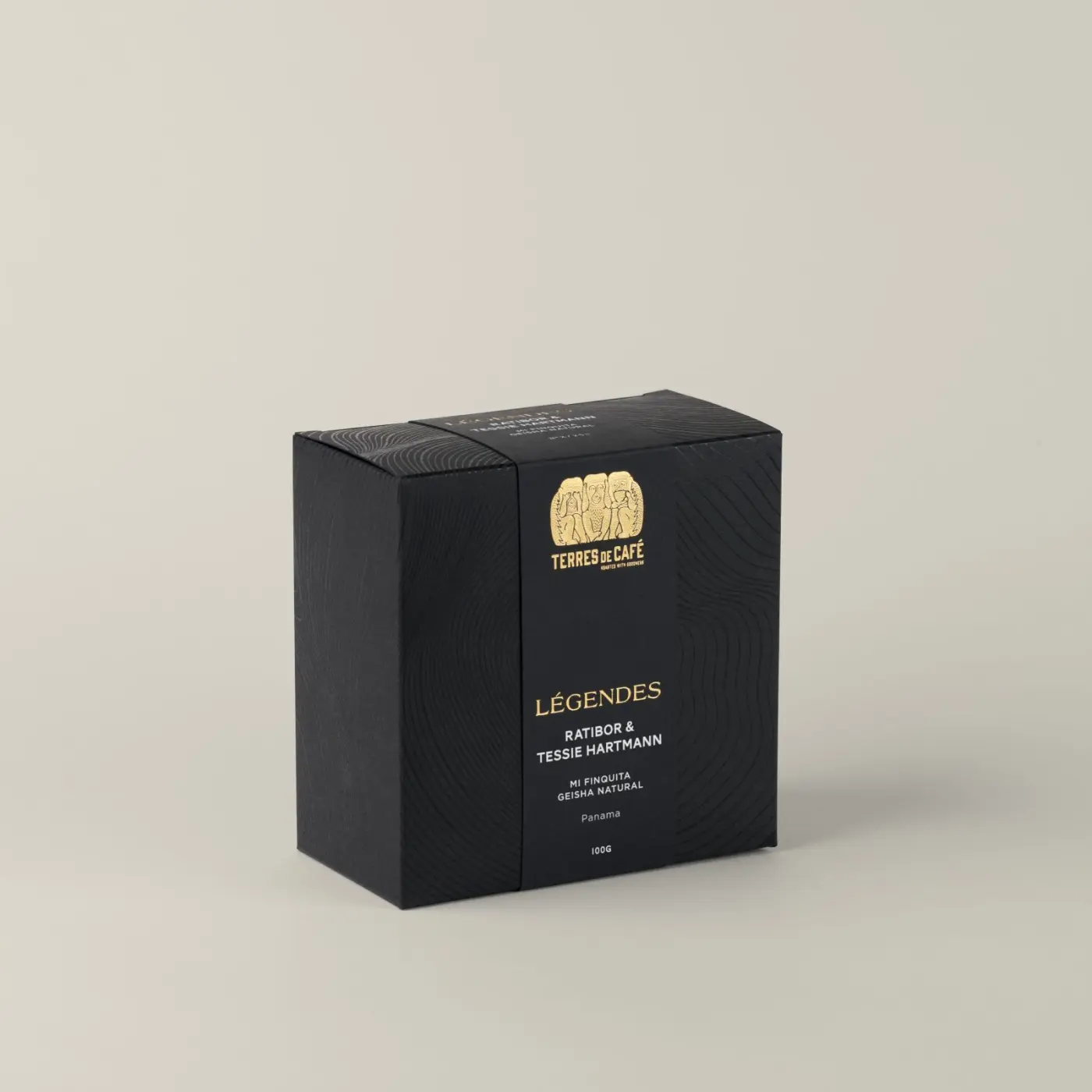 Legends - Ratibor & Tessie Hartmann - Mi Finquita - Geisha Natural | Coffee Lands | Online Sales