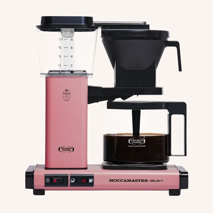 Moccamaster KBG 741 - Pink - Moccamaster