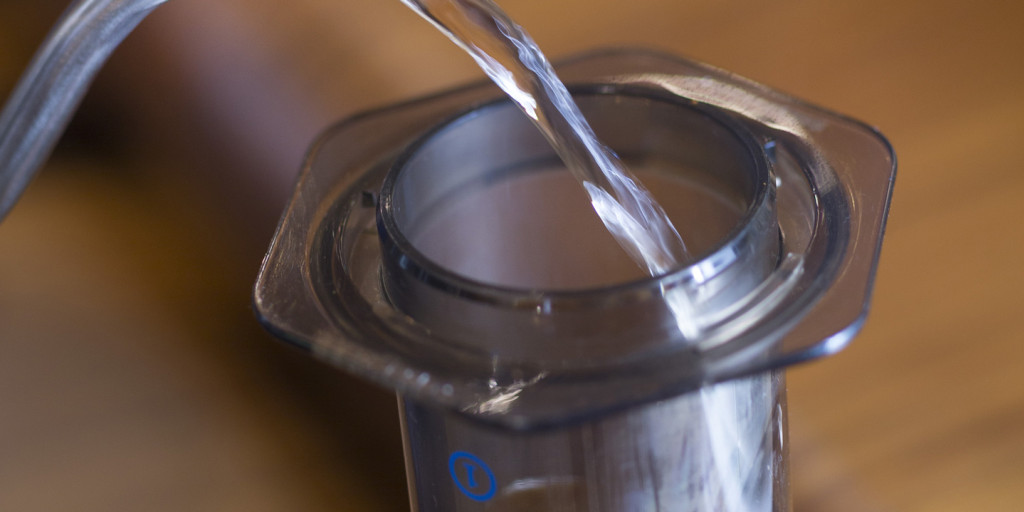 Comment Préparer son Café avec l'Aeropress ?