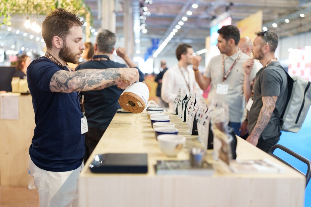 World Of Coffee édition 2024