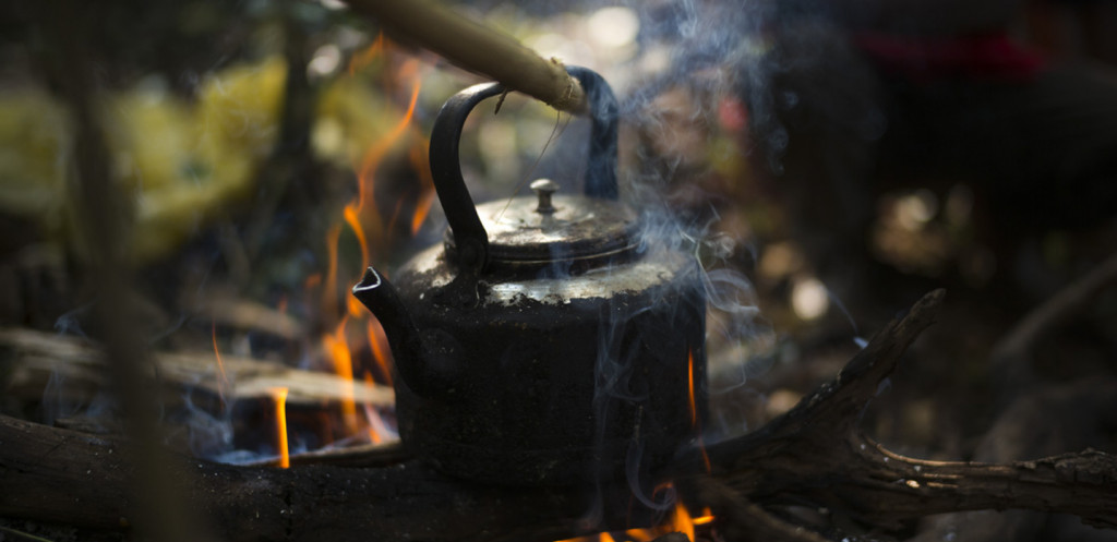 The exciting story of coffee