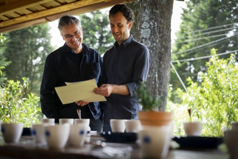 Le café, une affaire de famille !