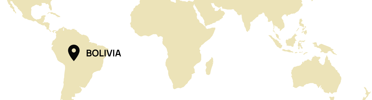 Origine Bolivia