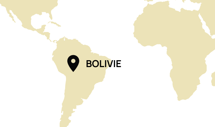 Origine Bolivie